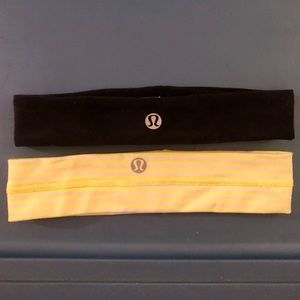 Lululemon Athletica Headbands